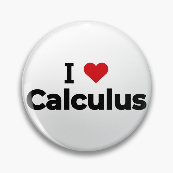 Item preview, I love Calculus designed and sold by Moyanana.
