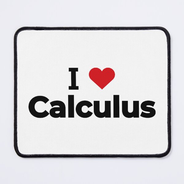 Item preview, I love Calculus designed and sold by Moyanana.
