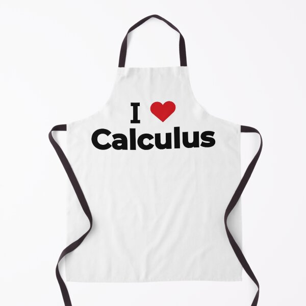 Item preview, I love Calculus designed and sold by Moyanana.