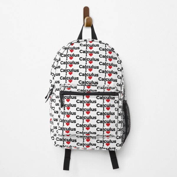Item preview, I love Calculus designed and sold by Moyanana.