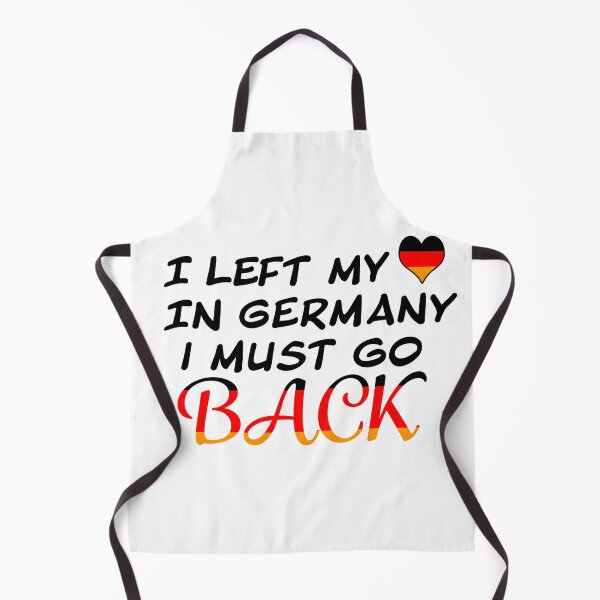 Item preview, Left my Heart In Germany designed and sold by PandLcreations.