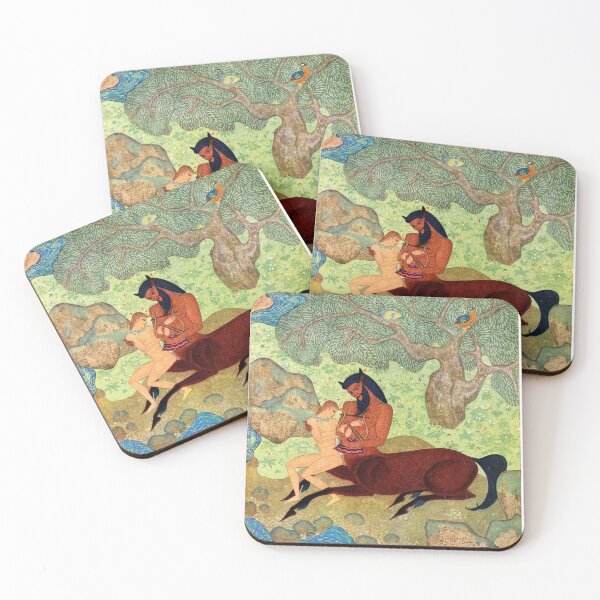 Item preview, The Golden Fleece - Edmund Dulac, Tanglewood Tales designed and sold by forgottenbeauty.