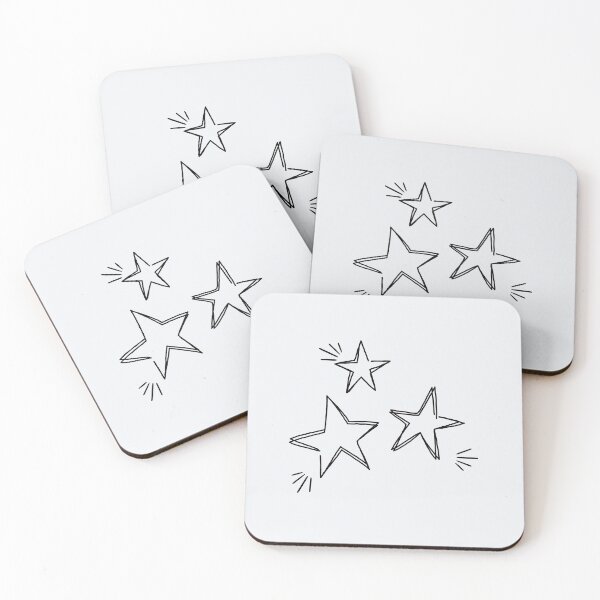 Item preview, Stars designed and sold by dobiegerl.