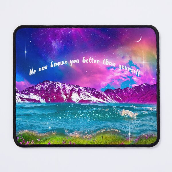 Item preview, No one knows you better than yourself designed and sold by Moonquestart.