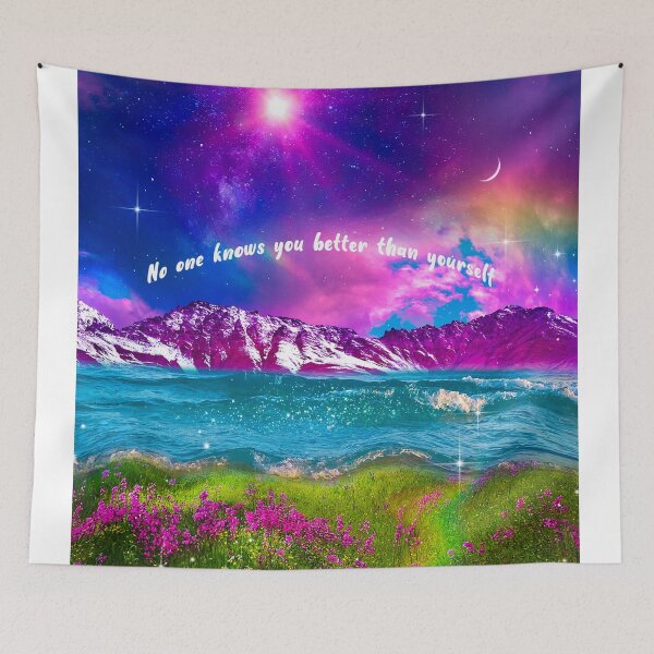 Item preview, No one knows you better than yourself designed and sold by Moonquestart.