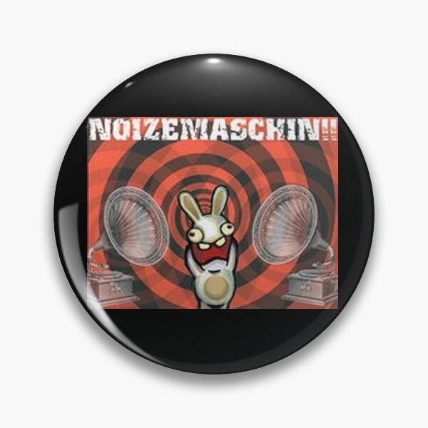 Artikelvorschau, Noizemaschin!! #2 Aufkleber entworfen und verkauft von BurntSeed.