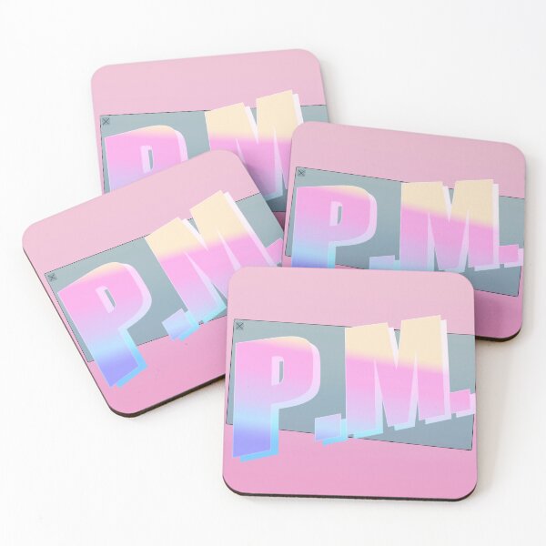 Item preview, PM logo designed and sold by ItsAPMSeymour.