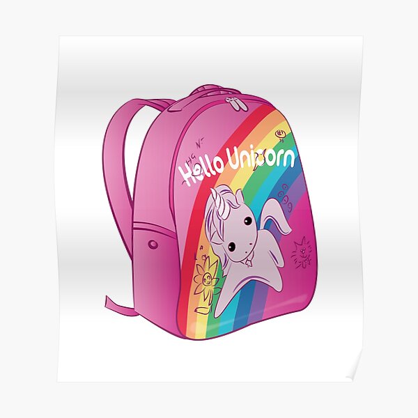 unicorn backpack altered carbon
