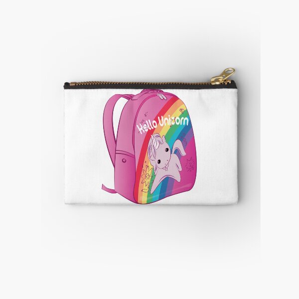 Item preview, Hello Unicorn designed and sold by anchoredesigns.