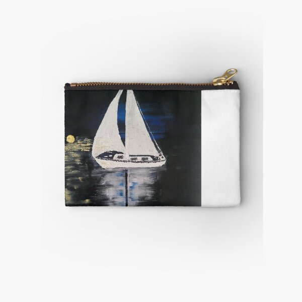 Item preview, NIGHT SAILING BOAT designed and sold by ashikkumar.
