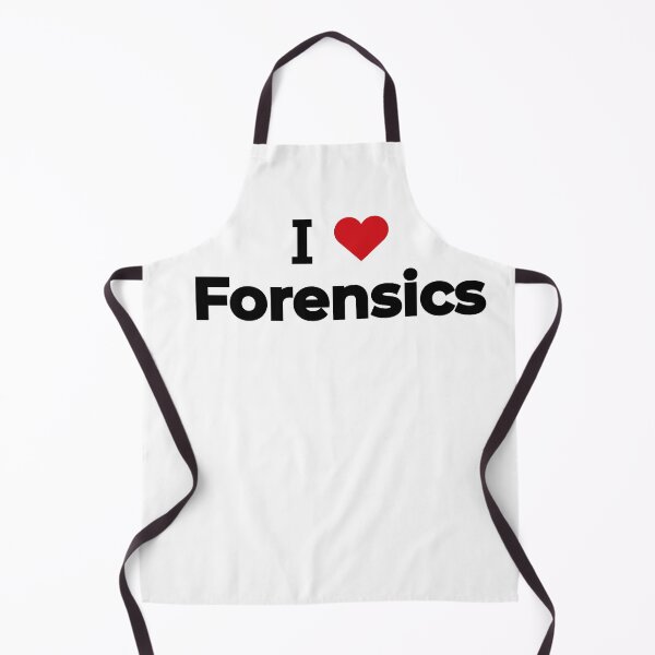 Item preview, I love Forensics designed and sold by Moyanana.