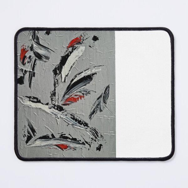 Item preview, THE RED HEADED WHALE designed and sold by ashikkumar.