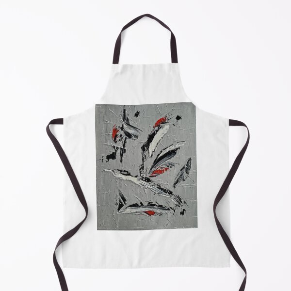 Item preview, THE RED HEADED WHALE designed and sold by ashikkumar.