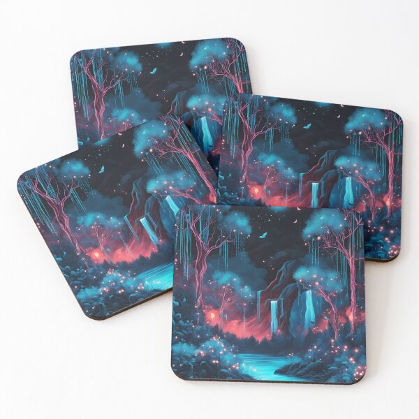 Item preview, Whispering Forest Of Dreams and Dust designed and sold by SilverSunStudio.