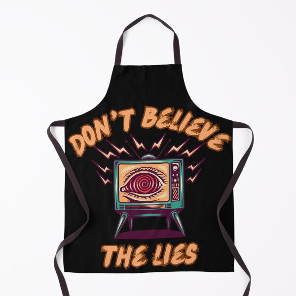 Item preview, Don't Believe the Lies designed and sold by SaculusMadness.