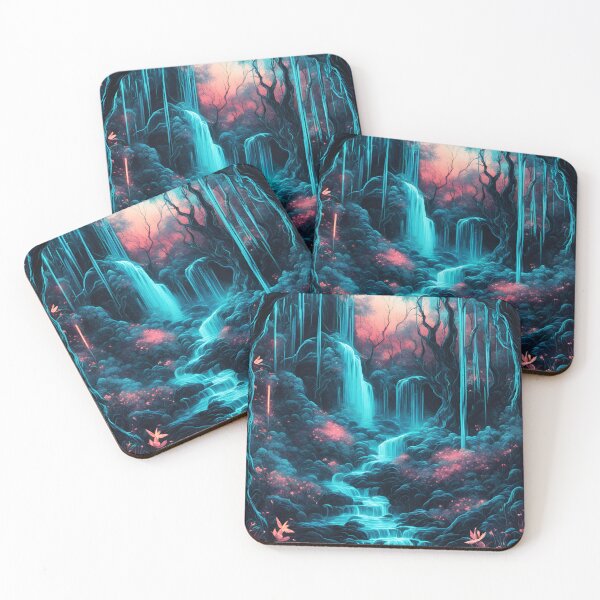 Item preview, Whispering Forest Of Dreams and Dust III designed and sold by SilverSunStudio.
