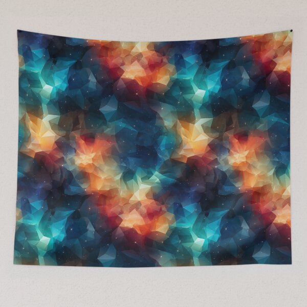 Item preview, Colorful Space Shards designed and sold by Abralacazamra.