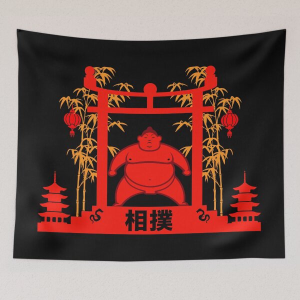 Item preview, Sumo | Wrestling | Japan | Martial Arts | Yokozuna | Japanese  designed and sold by happygiftideas.