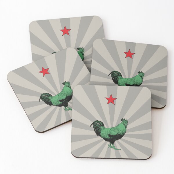 Aperçu de l'œuvre Mélancolie - Vert créée et vendue par TheBigRooster.
