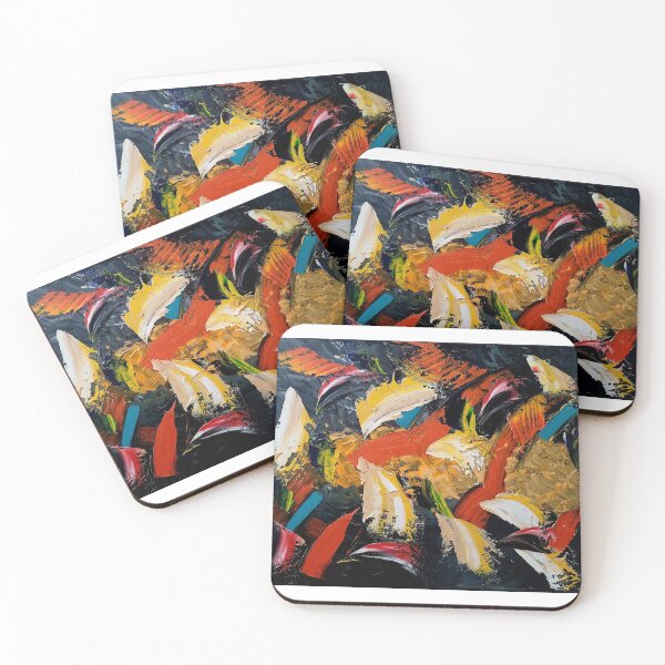 Item preview, RAFT IN A BLACK SEA designed and sold by ashikkumar.