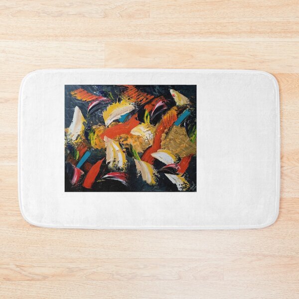 Item preview, RAFT IN A BLACK SEA designed and sold by ashikkumar.