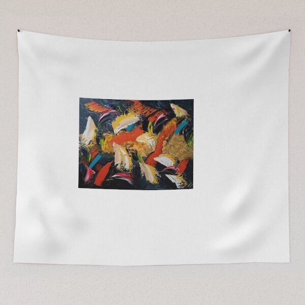 Item preview, RAFT IN A BLACK SEA designed and sold by ashikkumar.