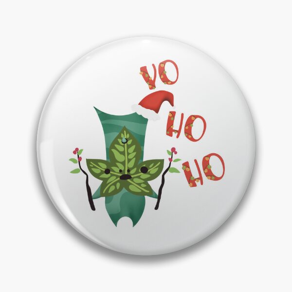 Item preview, Festive Santa Korok designed and sold by VibeFae.