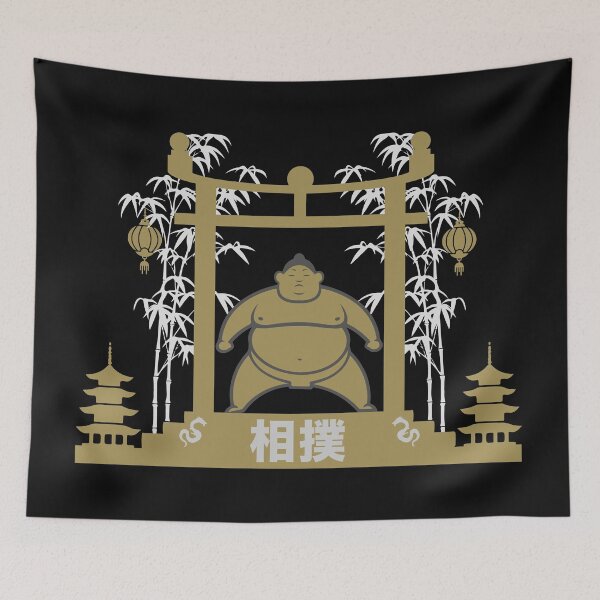 Item preview, Sumo | Wrestling | Japan | Martial Arts | Yokozuna | Japanese  designed and sold by happygiftideas.