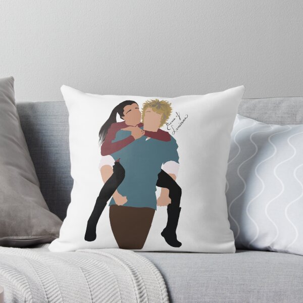 Item preview, Stirling and Amiria designed and sold by Kelsea Koops.