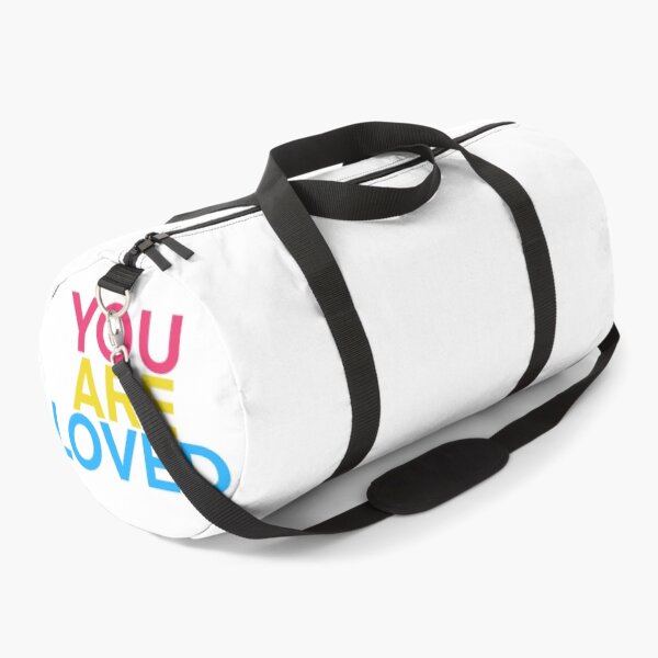 Item preview, You are loved (pansexual) designed and sold by Cosmic Kitty Colors.
