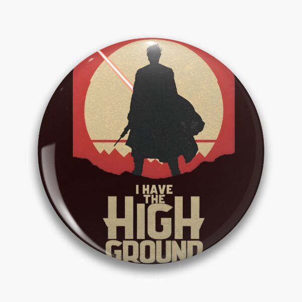 Item preview, The High Ground designed and sold by artistango.