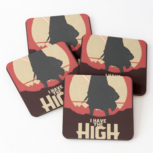 Item preview, The High Ground designed and sold by artistango.