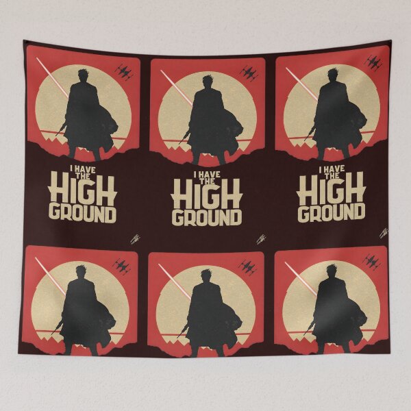 Item preview, The High Ground designed and sold by artistango.