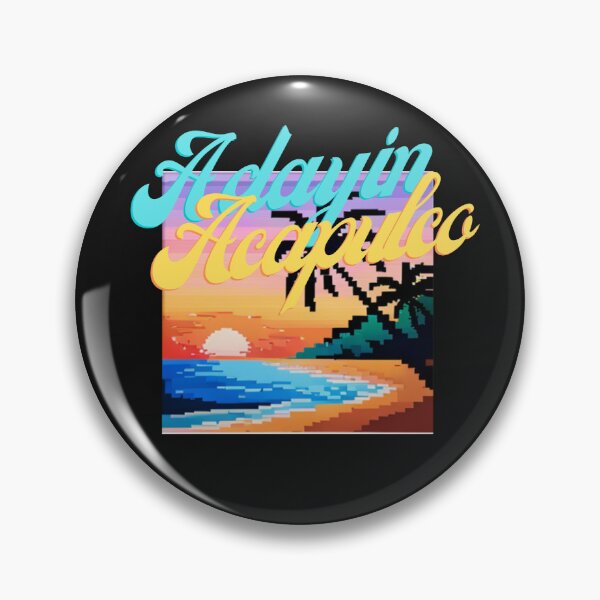 Item preview, A day in Acapulco designed and sold by RuralGlamour.