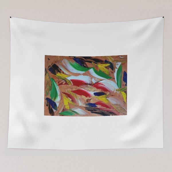 Item preview, MULTICOLOURED WHALE designed and sold by ashikkumar.