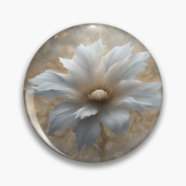 Item preview, Flower on a Dark Hill designed and sold by purplesensation.