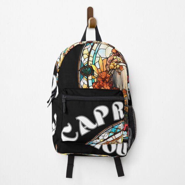 Item preview, Capricorn: In Charge Of The Serious Stuff designed and sold by ZodiacWonders.
