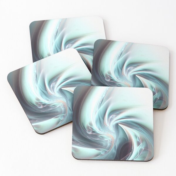 Item preview, Teal and Spearmint Liquid Light designed and sold by JillyJ05.