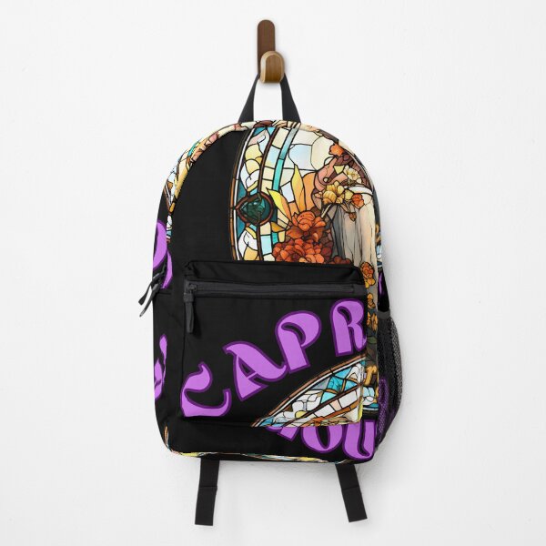 Item preview, Capricorn: In Charge Of The Serious Stuff. capricorn girl designed and sold by ZodiacWonders.