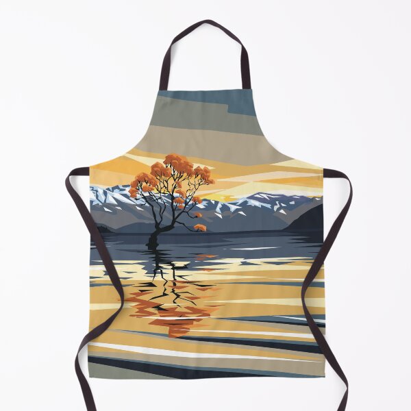 Item preview, Wanaka Tree Autumn designed and sold by Ira Mitchell.