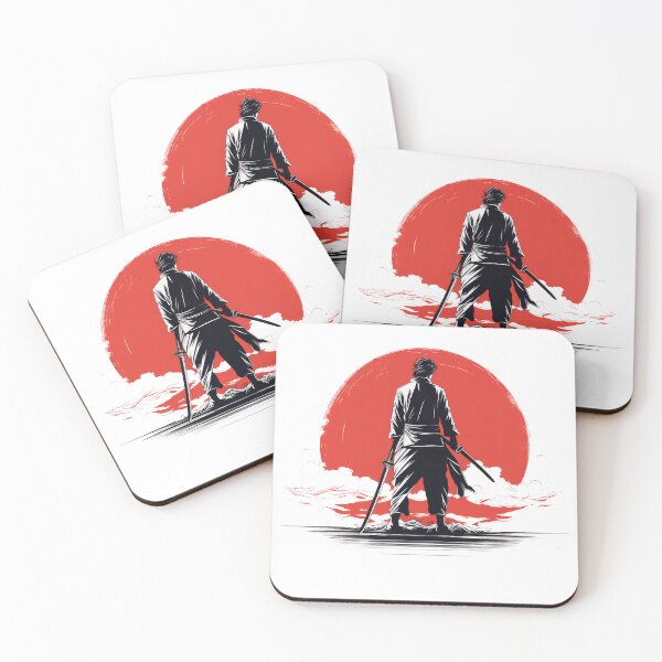 Item preview, Ninja and katana blade designed and sold by Lobory.