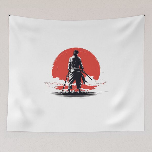 Item preview, Ninja and katana blade designed and sold by Lobory.