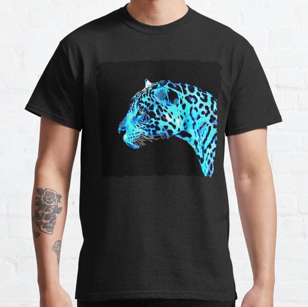 Glowing Jaguar T Shirts for Sale Redbubble