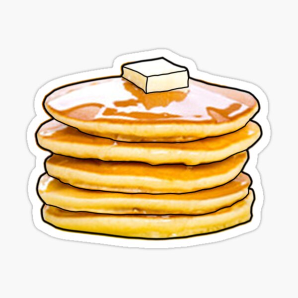 Item preview, Pancakes designed and sold by CLPWorks.