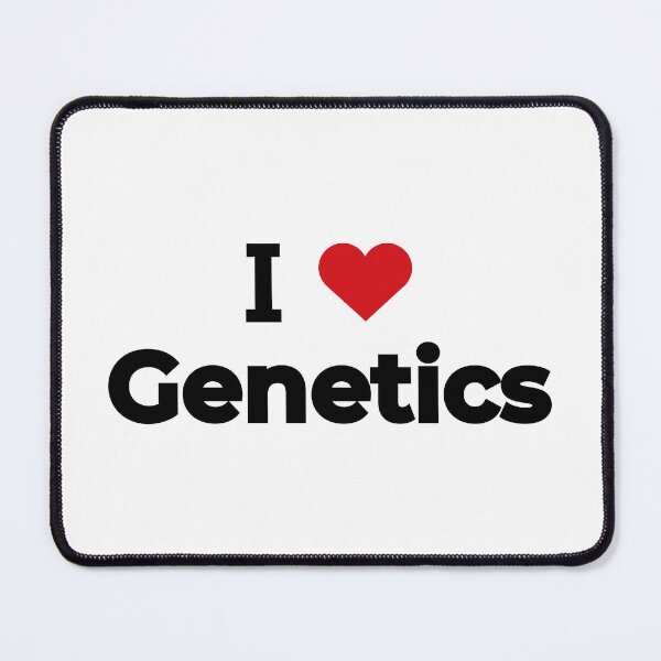 Item preview, I love Genetics designed and sold by Moyanana.