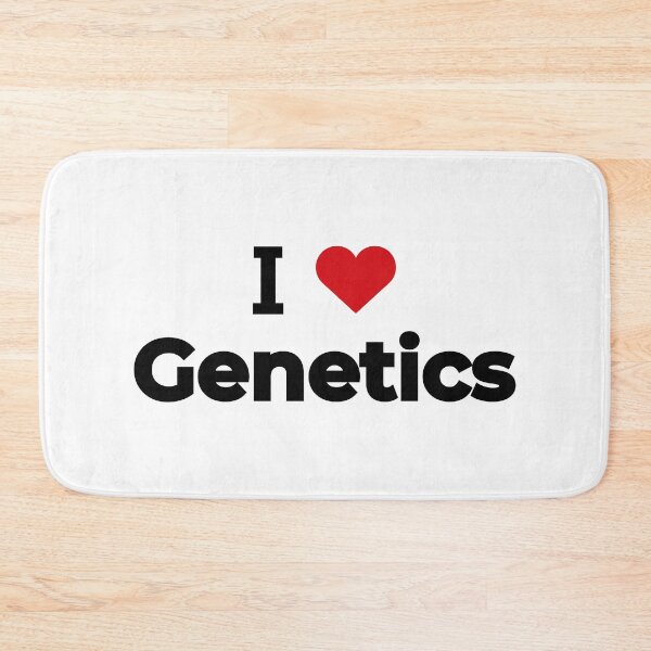 Item preview, I love Genetics designed and sold by Moyanana.