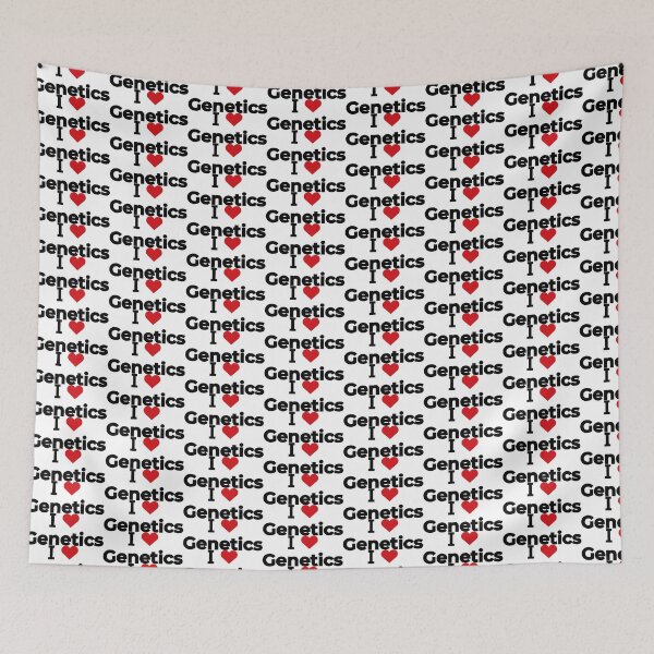 Item preview, I love Genetics designed and sold by Moyanana.