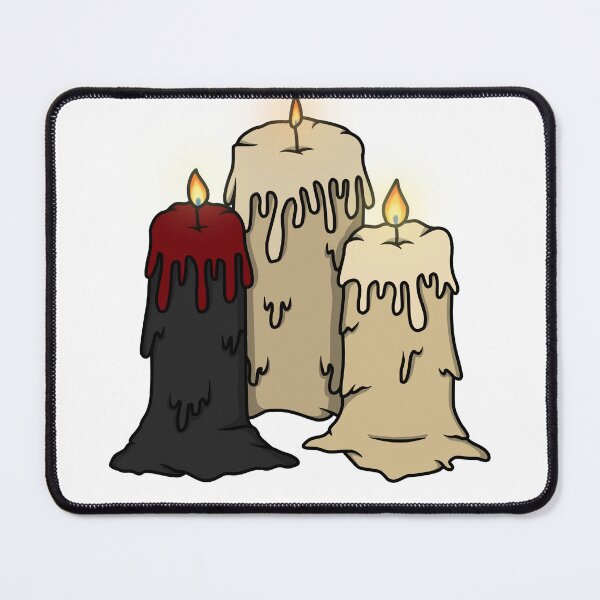 Item preview, Burning Flame designed and sold by Macabre-Creates.