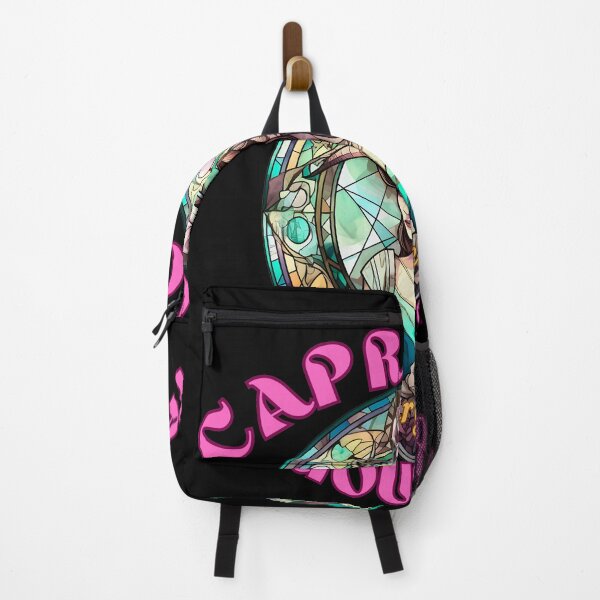 Item preview, Capricorn: In Charge Of The Serious Stuff. capricorn saying designed and sold by ZodiacWonders.