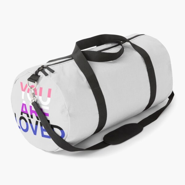 Item preview, You are loved (gender-fluid) designed and sold by Cosmic Kitty Colors.